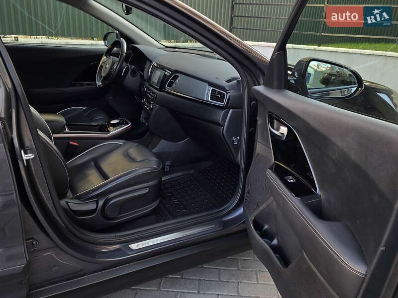 Внедорожник / Кроссовер Kia Niro 2020 в Тернополе