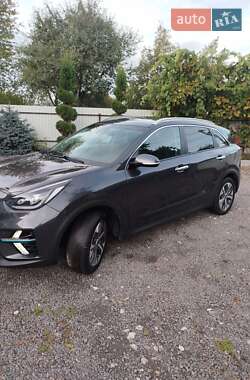 Позашляховик / Кросовер Kia Niro 2019 в Львові Позашляховик / Кросовер Kia Niro 2019 в Львові