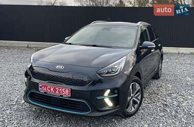 Позашляховик / Кросовер Kia Niro 2020 в Дрогобичі