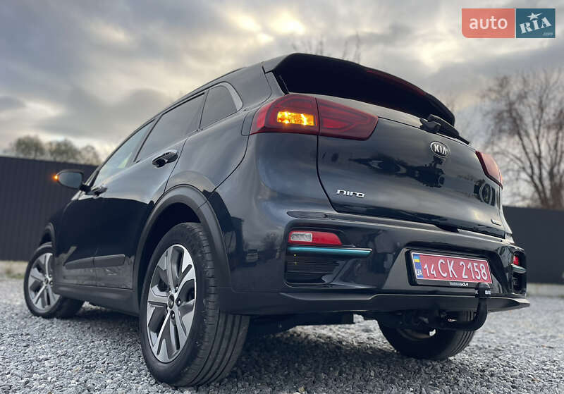 Внедорожник / Кроссовер Kia Niro 2020 в Дрогобыче фото 20 Внедорожник / Кроссовер Kia Niro 2020 в Дрогобыче