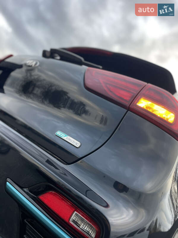 Внедорожник / Кроссовер Kia Niro 2020 в Дрогобыче фото 27 Внедорожник / Кроссовер Kia Niro 2020 в Дрогобыче