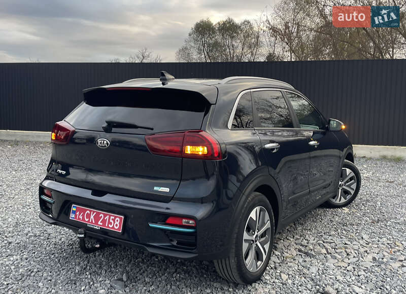 Внедорожник / Кроссовер Kia Niro 2020 в Дрогобыче фото 26 Внедорожник / Кроссовер Kia Niro 2020 в Дрогобыче
