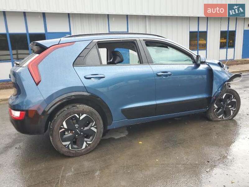 Внедорожник / Кроссовер Kia Niro 2024 в Ковеле