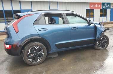 Внедорожник / Кроссовер Kia Niro 2024 в 