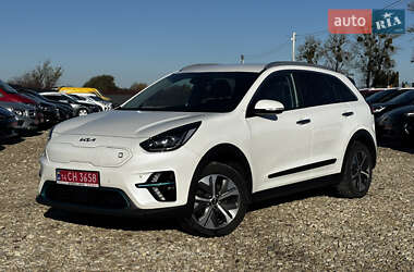 Внедорожник / Кроссовер Kia Niro 2022 в Львове Внедорожник / Кроссовер Kia Niro 2022 в Львове