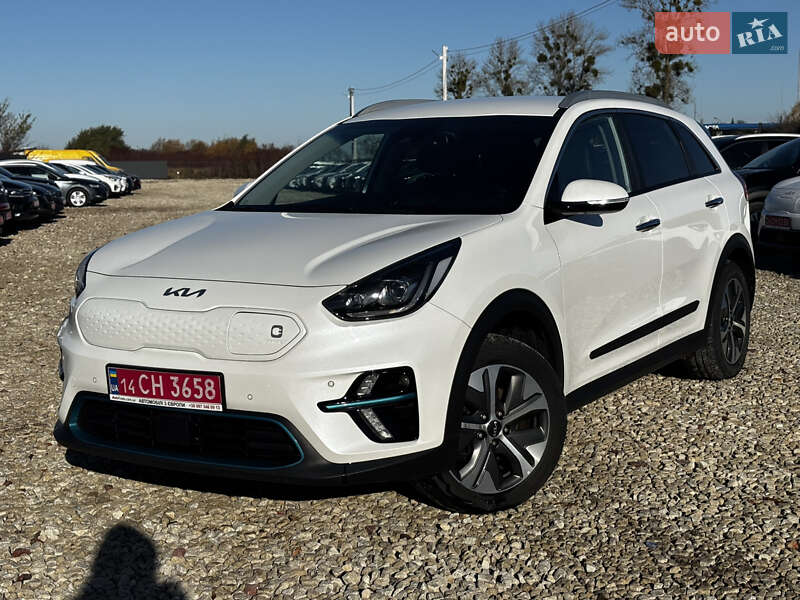 Внедорожник / Кроссовер Kia Niro 2022 в Львове фото 17 Внедорожник / Кроссовер Kia Niro 2022 в Львове