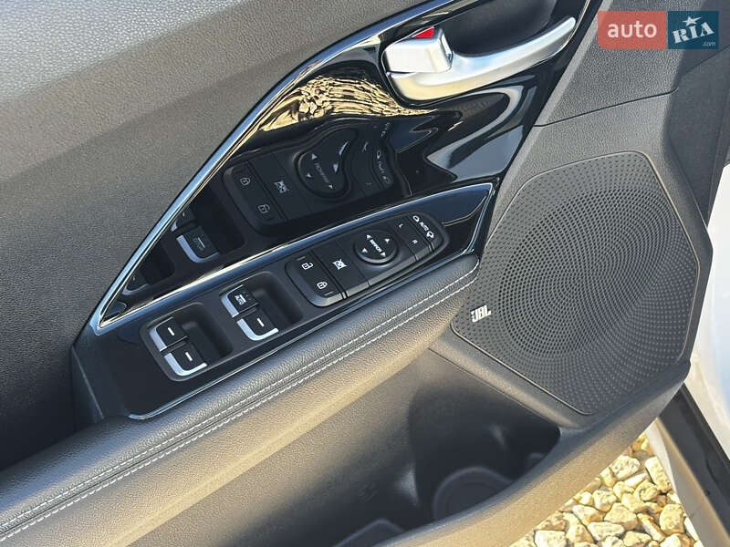 Внедорожник / Кроссовер Kia Niro 2022 в Львове фото 27 Внедорожник / Кроссовер Kia Niro 2022 в Львове