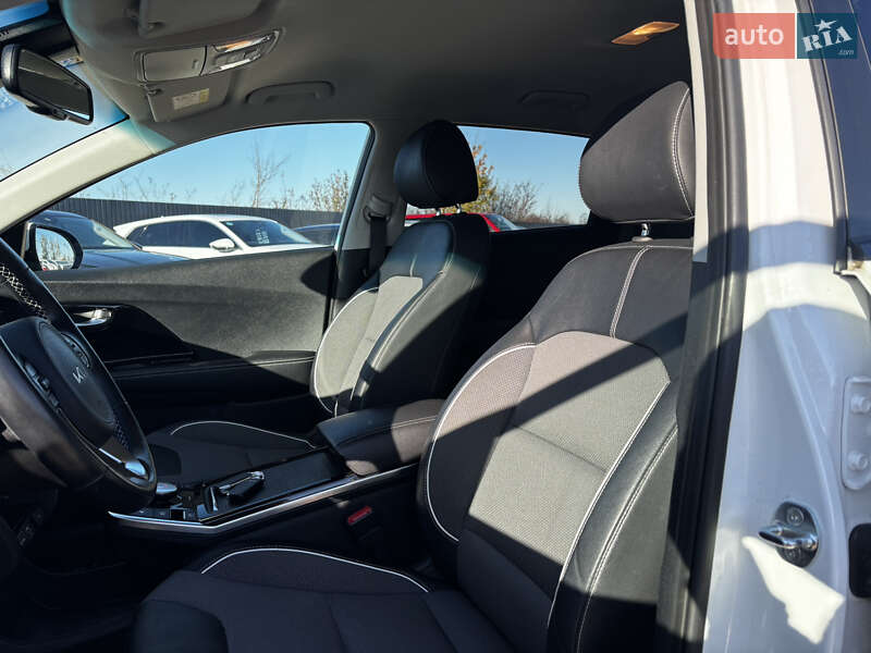 Внедорожник / Кроссовер Kia Niro 2022 в Львове фото 31 Внедорожник / Кроссовер Kia Niro 2022 в Львове
