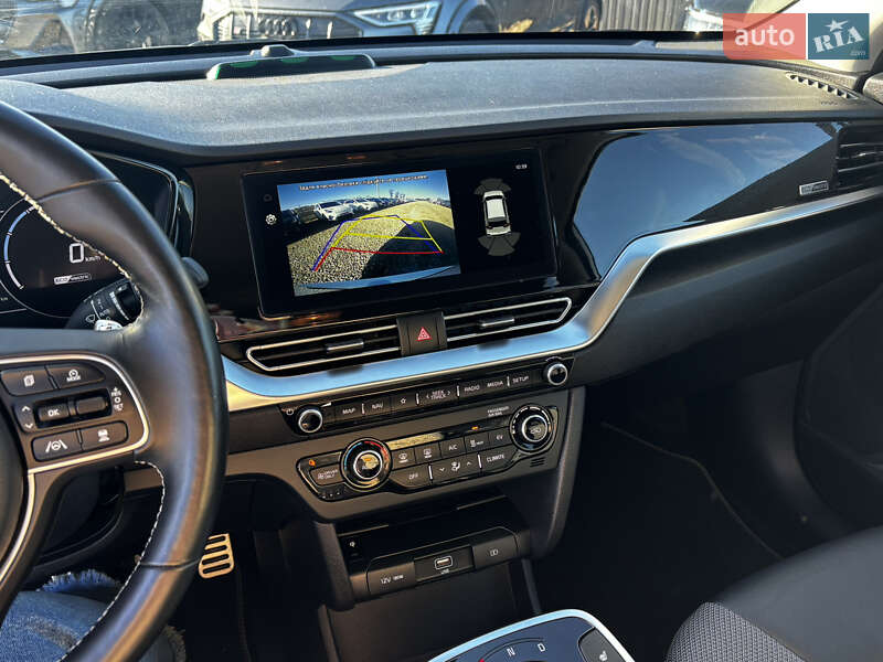 Внедорожник / Кроссовер Kia Niro 2022 в Львове фото 4 Внедорожник / Кроссовер Kia Niro 2022 в Львове