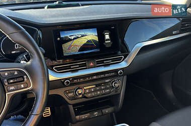 Внедорожник / Кроссовер Kia Niro 2022 в 