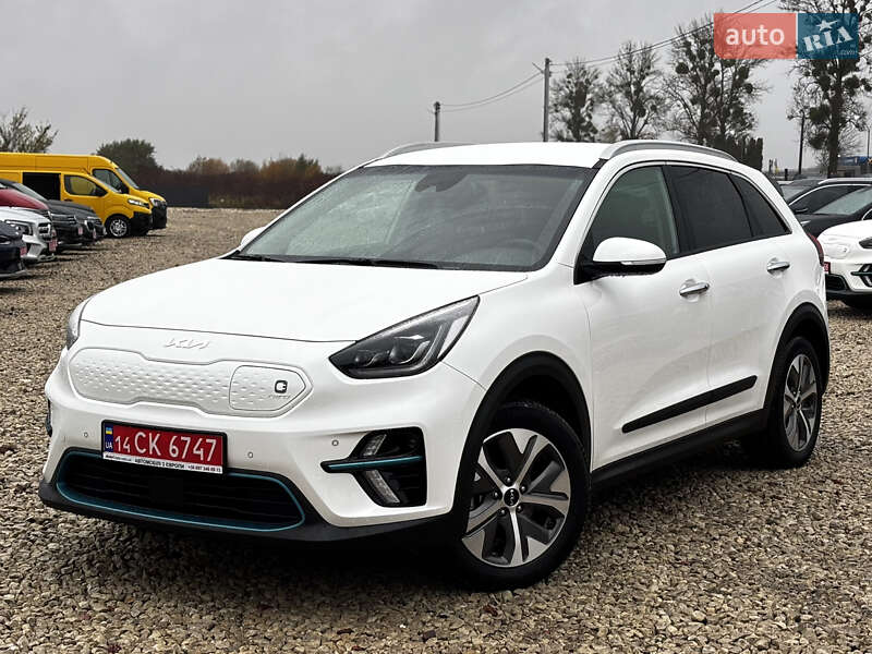 Внедорожник / Кроссовер Kia Niro 2022 в Львове фото 3 Внедорожник / Кроссовер Kia Niro 2022 в Львове