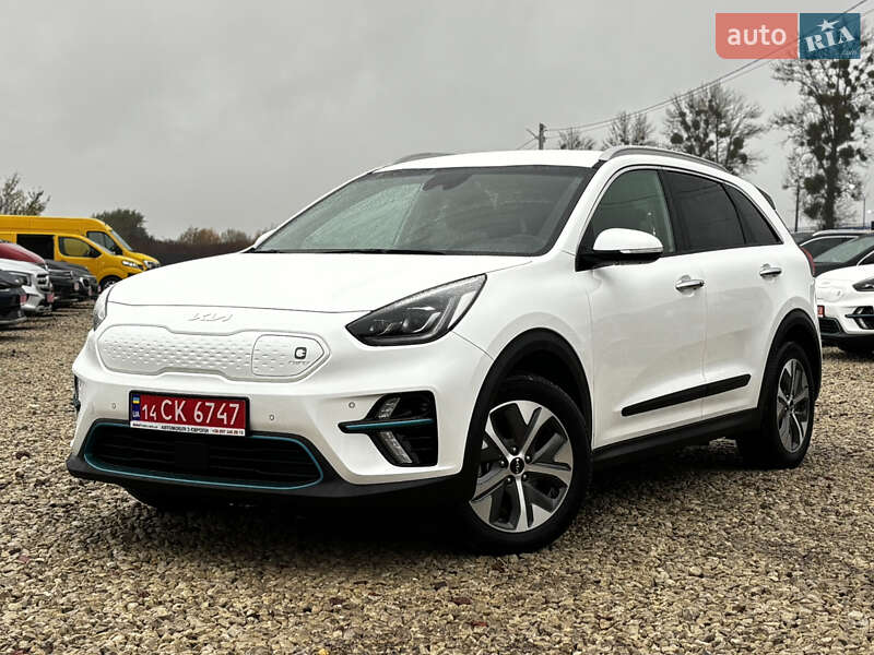 Внедорожник / Кроссовер Kia Niro 2022 в Львове фото 7 Внедорожник / Кроссовер Kia Niro 2022 в Львове