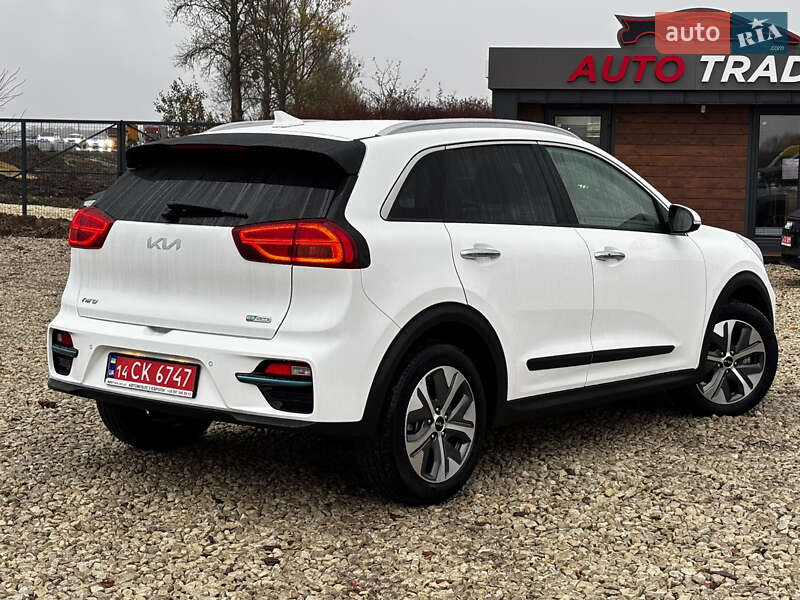 Внедорожник / Кроссовер Kia Niro 2022 в Львове фото 14 Внедорожник / Кроссовер Kia Niro 2022 в Львове