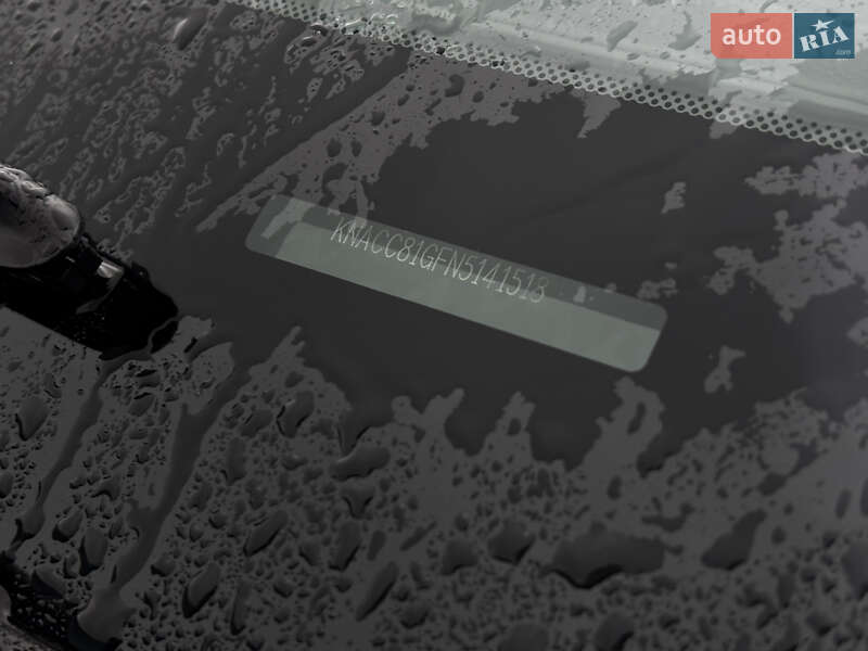 Внедорожник / Кроссовер Kia Niro 2022 в Львове фото 39 Внедорожник / Кроссовер Kia Niro 2022 в Львове