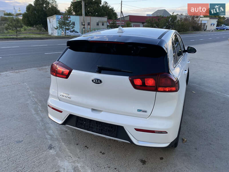 Внедорожник / Кроссовер Kia Niro 2019 в Черноморске фото 4 Внедорожник / Кроссовер Kia Niro 2019 в Черноморске