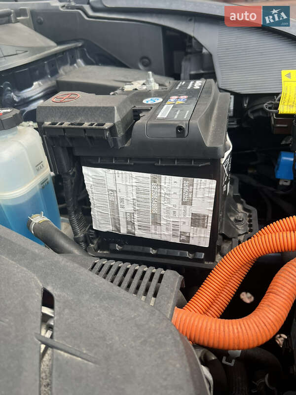 Внедорожник / Кроссовер Kia Niro 2020 в Львове фото 38 Внедорожник / Кроссовер Kia Niro 2020 в Львове