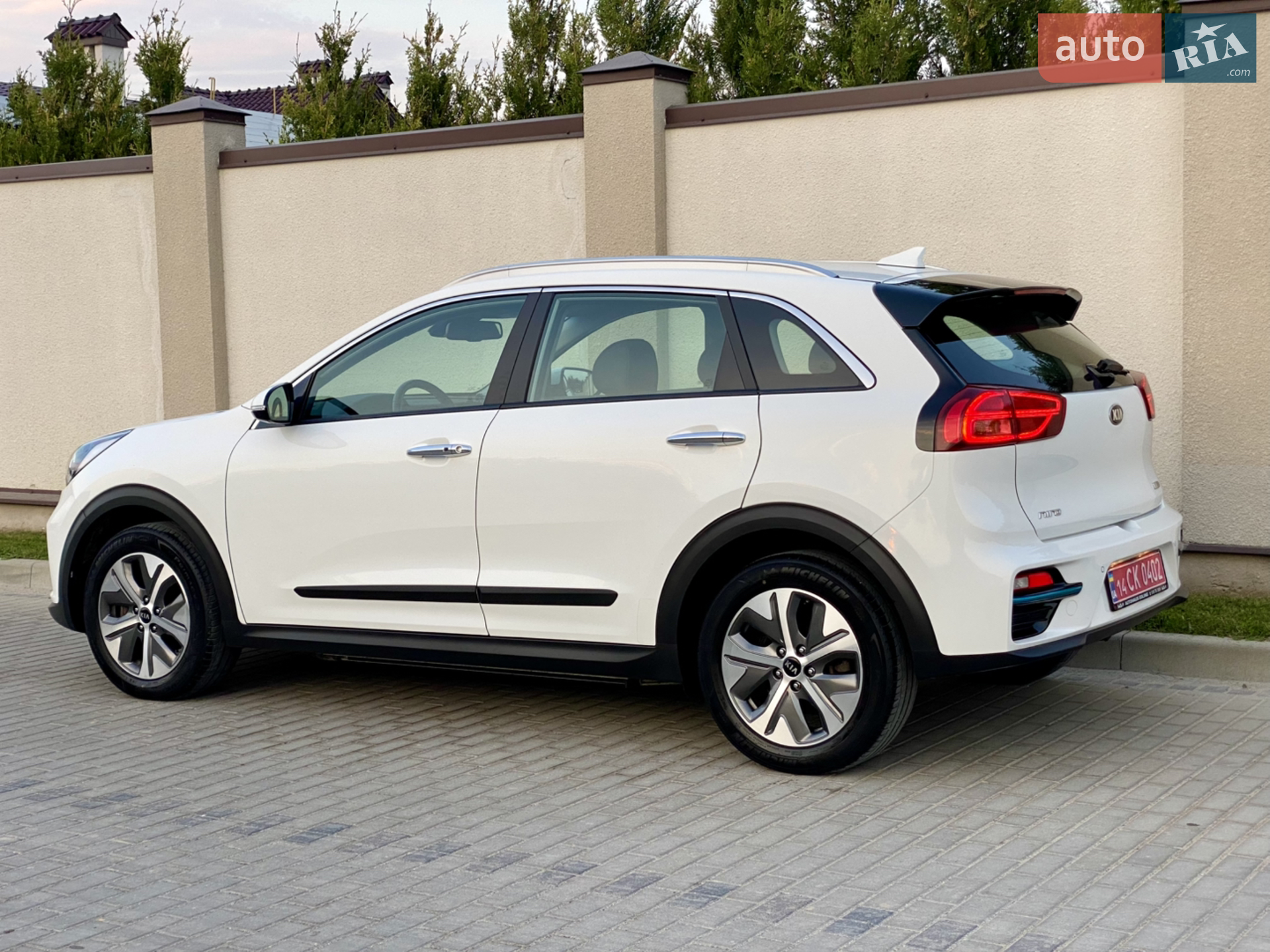 2021 Kia Niro - мініатюра 9