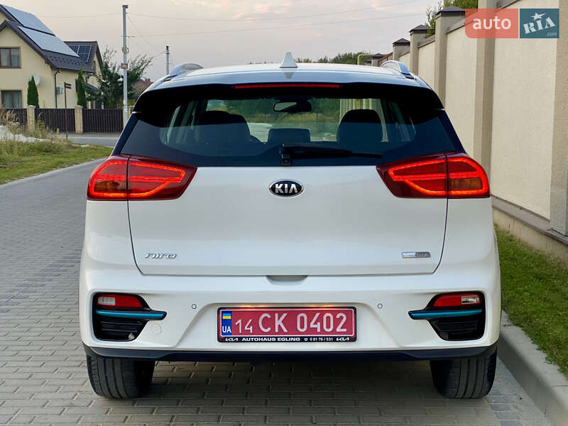 Внедорожник / Кроссовер Kia Niro 2021 в Львове