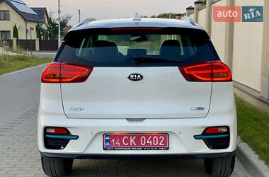 Внедорожник / Кроссовер Kia Niro 2021 в 
