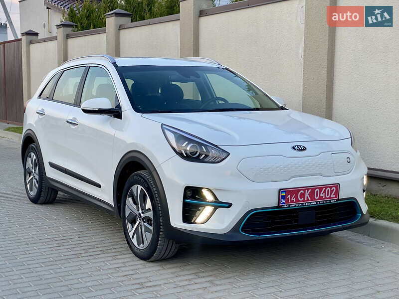 Внедорожник / Кроссовер Kia Niro 2021 в Львове
