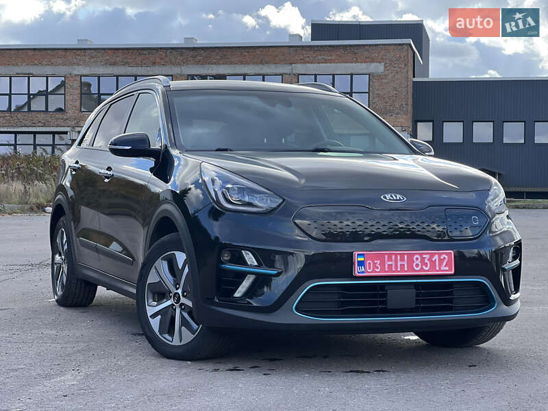 Позашляховик / Кросовер Kia Niro 2020 в Рівному фото 15 Позашляховик / Кросовер Kia Niro 2020 в Рівному