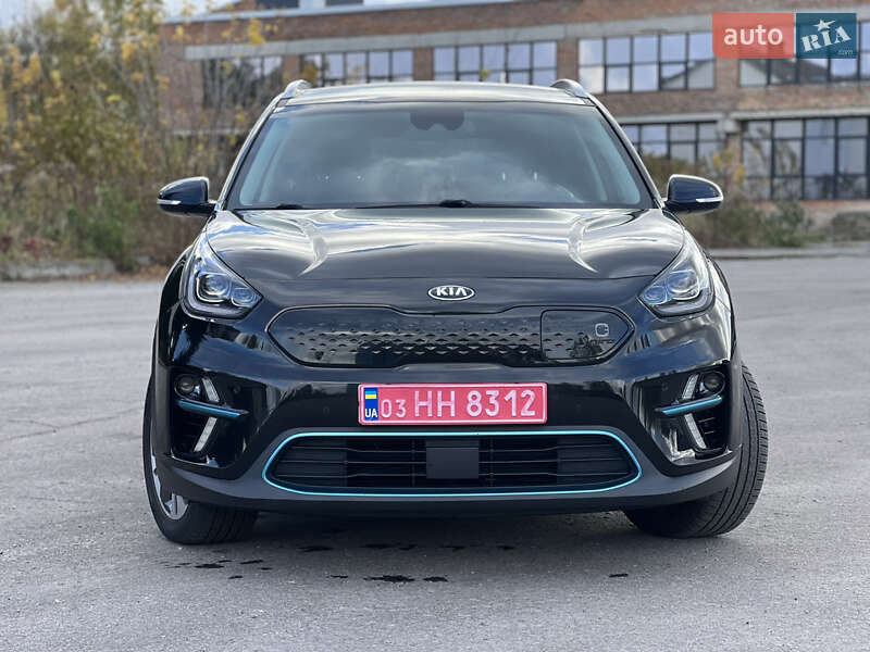 Позашляховик / Кросовер Kia Niro 2020 в Рівному фото 16 Позашляховик / Кросовер Kia Niro 2020 в Рівному