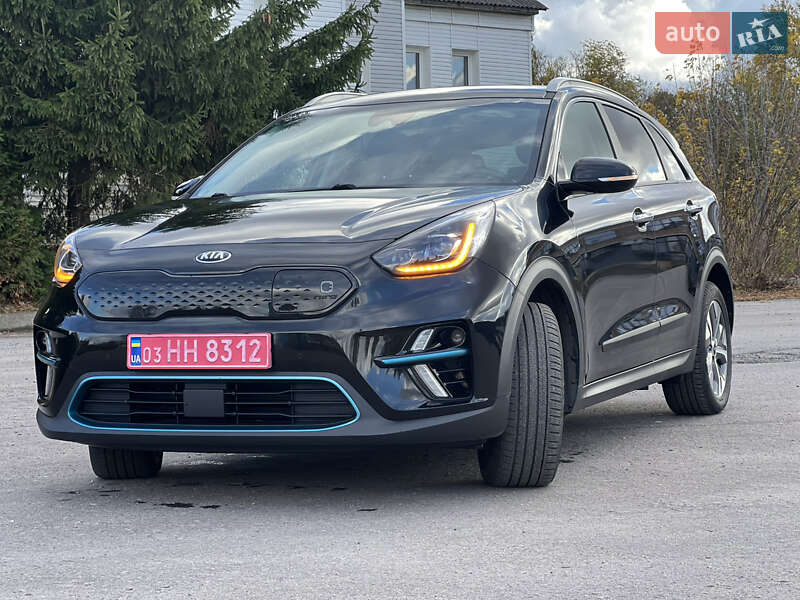 Позашляховик / Кросовер Kia Niro 2020 в Рівному фото 17 Позашляховик / Кросовер Kia Niro 2020 в Рівному