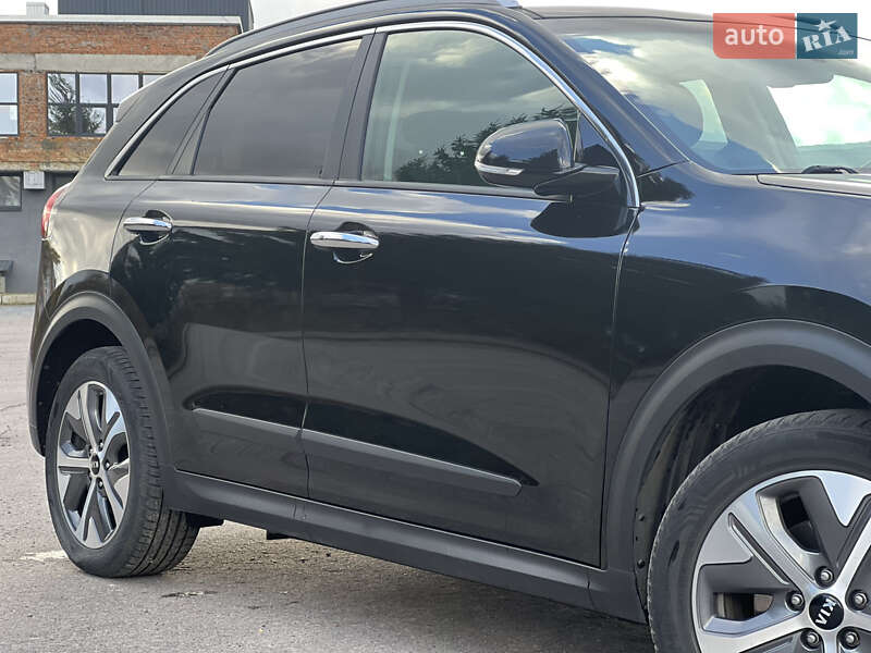 Позашляховик / Кросовер Kia Niro 2020 в Рівному фото 23 Позашляховик / Кросовер Kia Niro 2020 в Рівному