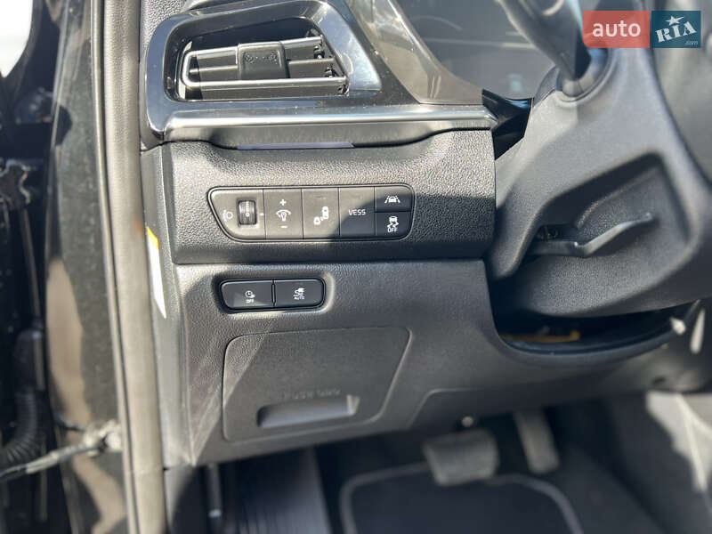 Позашляховик / Кросовер Kia Niro 2020 в Рівному фото 53 Позашляховик / Кросовер Kia Niro 2020 в Рівному