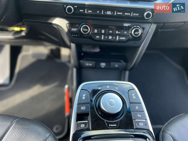 Позашляховик / Кросовер Kia Niro 2020 в Рівному фото 56 Позашляховик / Кросовер Kia Niro 2020 в Рівному