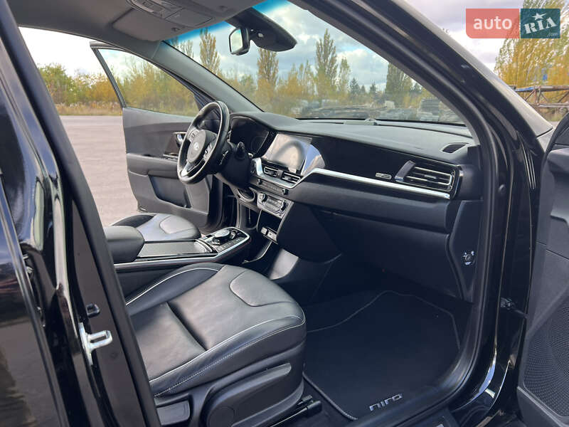 Позашляховик / Кросовер Kia Niro 2020 в Рівному фото 59 Позашляховик / Кросовер Kia Niro 2020 в Рівному