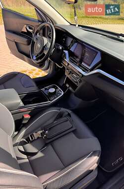 Внедорожник / Кроссовер Kia Niro 2020 в 