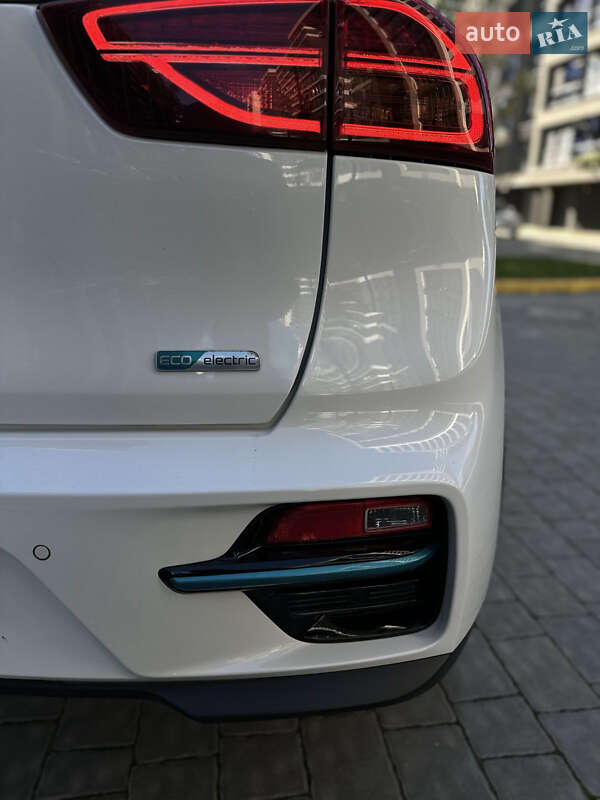 Внедорожник / Кроссовер Kia Niro 2021 в Ивано-Франковске фото 8 Внедорожник / Кроссовер Kia Niro 2021 в Ивано-Франковске