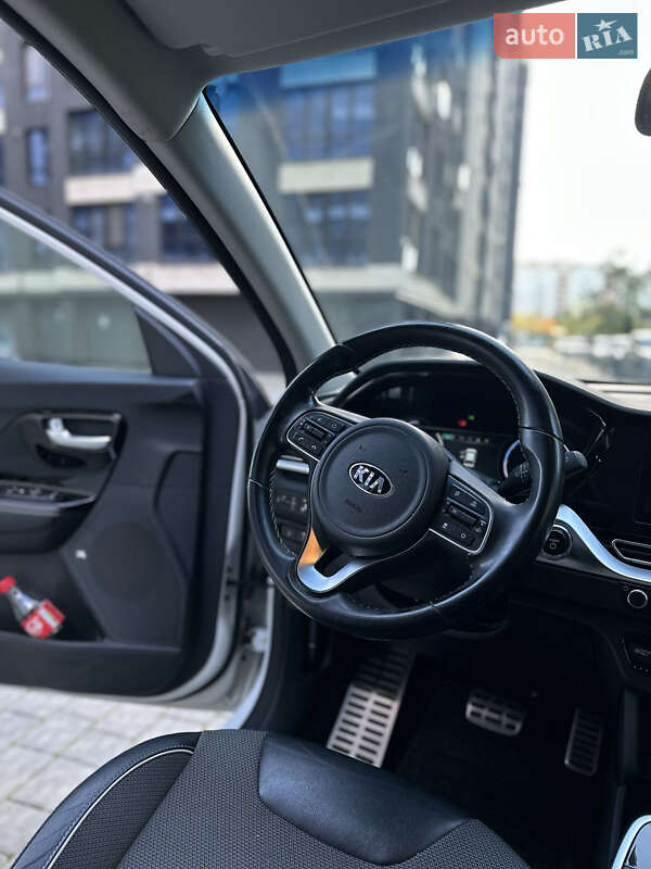 Внедорожник / Кроссовер Kia Niro 2021 в Ивано-Франковске фото 9 Внедорожник / Кроссовер Kia Niro 2021 в Ивано-Франковске