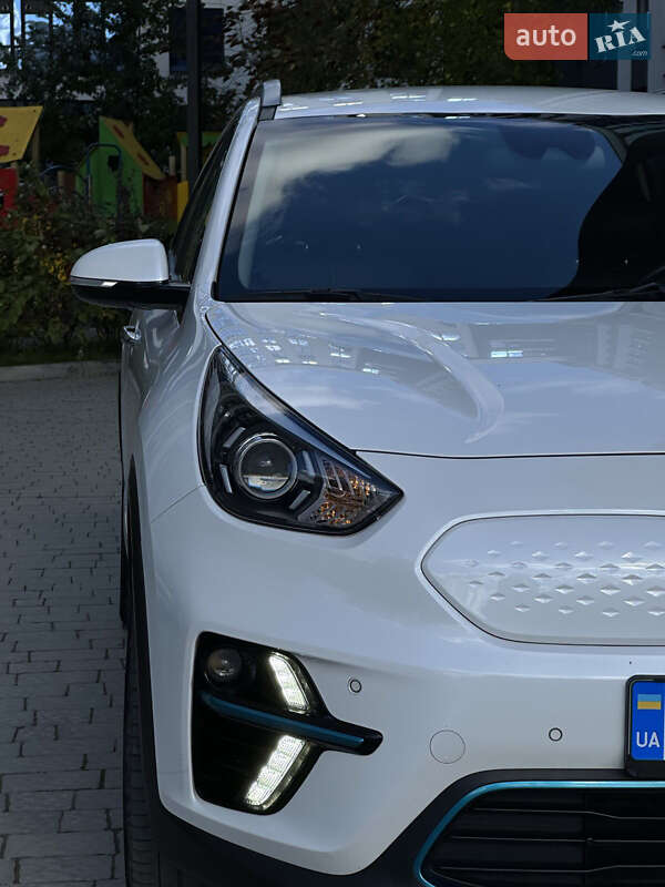 Внедорожник / Кроссовер Kia Niro 2021 в Ивано-Франковске фото 15 Внедорожник / Кроссовер Kia Niro 2021 в Ивано-Франковске