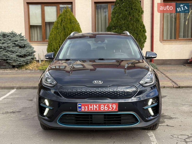 Внедорожник / Кроссовер Kia Niro 2020 в Тернополе фото 8 Внедорожник / Кроссовер Kia Niro 2020 в Тернополе
