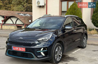 Внедорожник / Кроссовер Kia Niro 2020 в 