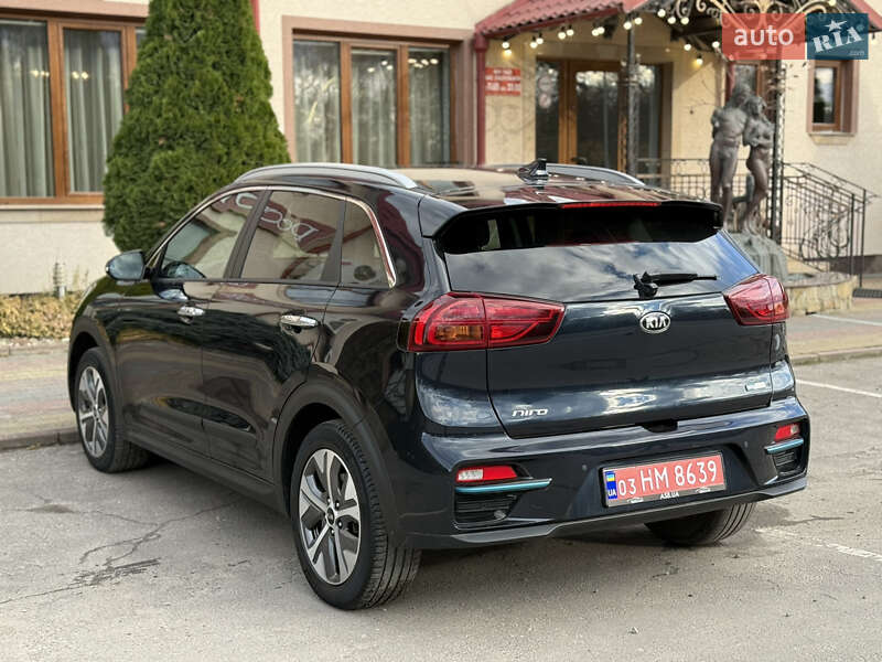 Внедорожник / Кроссовер Kia Niro 2020 в Тернополе фото 20 Внедорожник / Кроссовер Kia Niro 2020 в Тернополе
