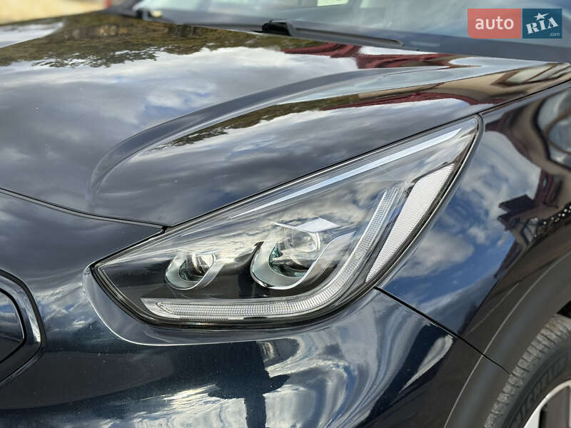 Внедорожник / Кроссовер Kia Niro 2020 в Тернополе фото 24 Внедорожник / Кроссовер Kia Niro 2020 в Тернополе