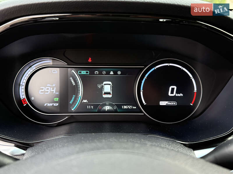 Внедорожник / Кроссовер Kia Niro 2020 в Тернополе фото 39 Внедорожник / Кроссовер Kia Niro 2020 в Тернополе