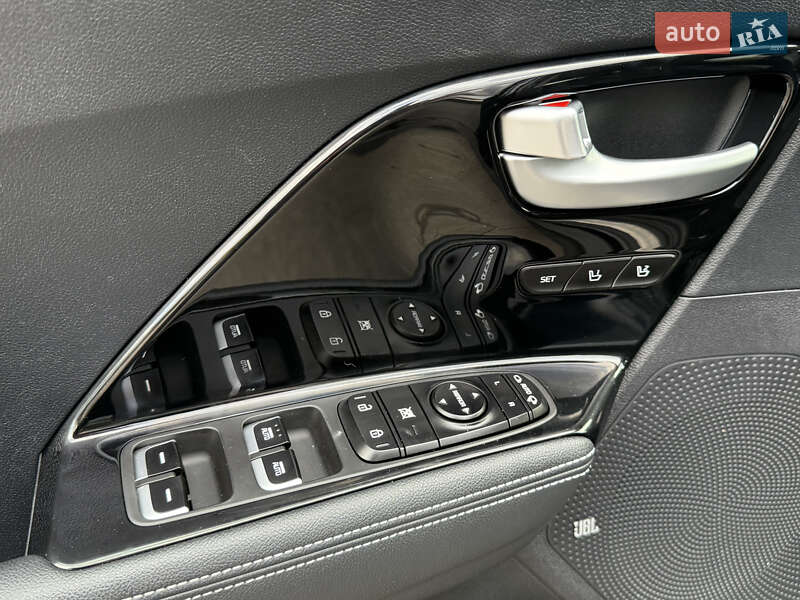 Внедорожник / Кроссовер Kia Niro 2020 в Тернополе фото 44 Внедорожник / Кроссовер Kia Niro 2020 в Тернополе