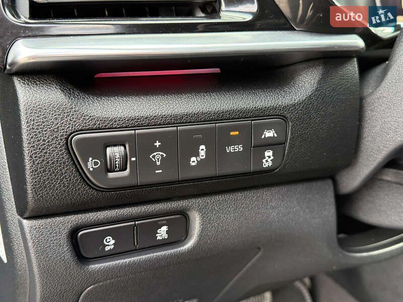 Внедорожник / Кроссовер Kia Niro 2020 в Тернополе фото 47 Внедорожник / Кроссовер Kia Niro 2020 в Тернополе
