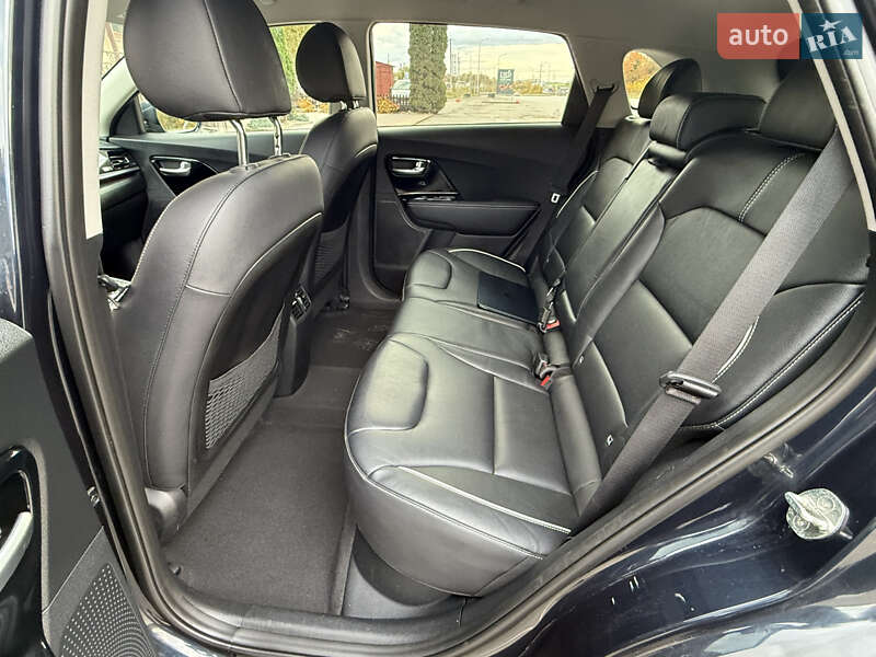 Внедорожник / Кроссовер Kia Niro 2020 в Тернополе фото 53 Внедорожник / Кроссовер Kia Niro 2020 в Тернополе