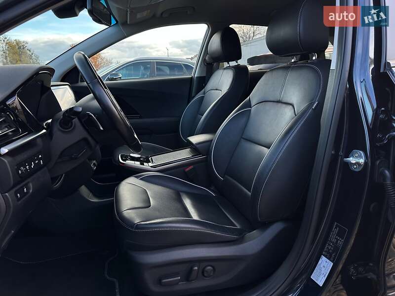 Внедорожник / Кроссовер Kia Niro 2020 в Львове фото 3 Внедорожник / Кроссовер Kia Niro 2020 в Львове