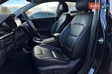 Позашляховик / Кросовер Kia Niro 2020 в  фото 3 Позашляховик / Кросовер Kia Niro 2020 в