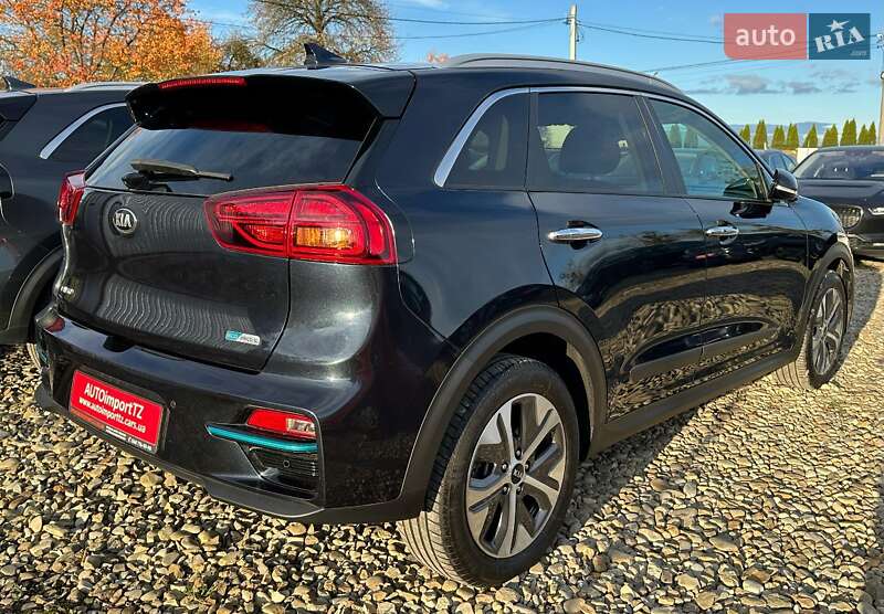 Внедорожник / Кроссовер Kia Niro 2020 в Львове фото 25 Внедорожник / Кроссовер Kia Niro 2020 в Львове