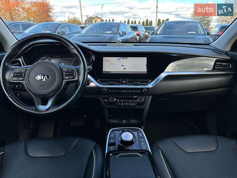 Внедорожник / Кроссовер Kia Niro 2020 в Львове фото 34 Внедорожник / Кроссовер Kia Niro 2020 в Львове