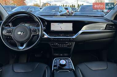 Позашляховик / Кросовер Kia Niro 2020 в  фото 34 Позашляховик / Кросовер Kia Niro 2020 в