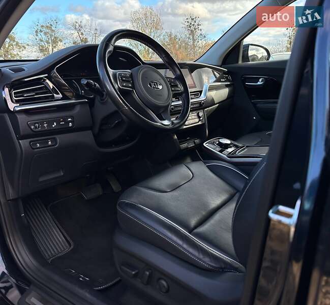 Внедорожник / Кроссовер Kia Niro 2020 в Львове фото 37 Внедорожник / Кроссовер Kia Niro 2020 в Львове
