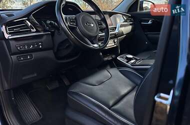 Позашляховик / Кросовер Kia Niro 2020 в  фото 37 Позашляховик / Кросовер Kia Niro 2020 в